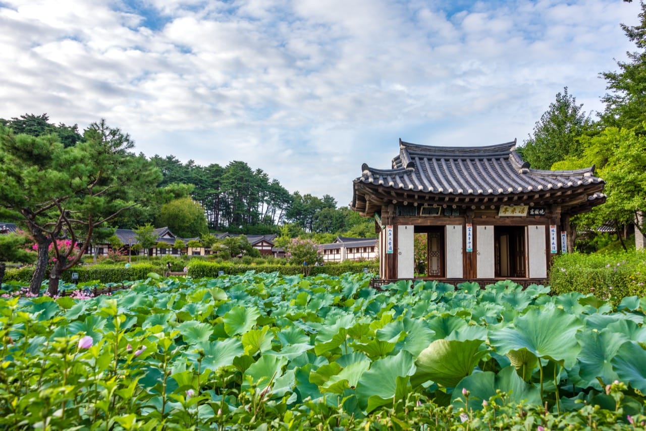 선교장